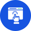 Employee Self-Service Icon