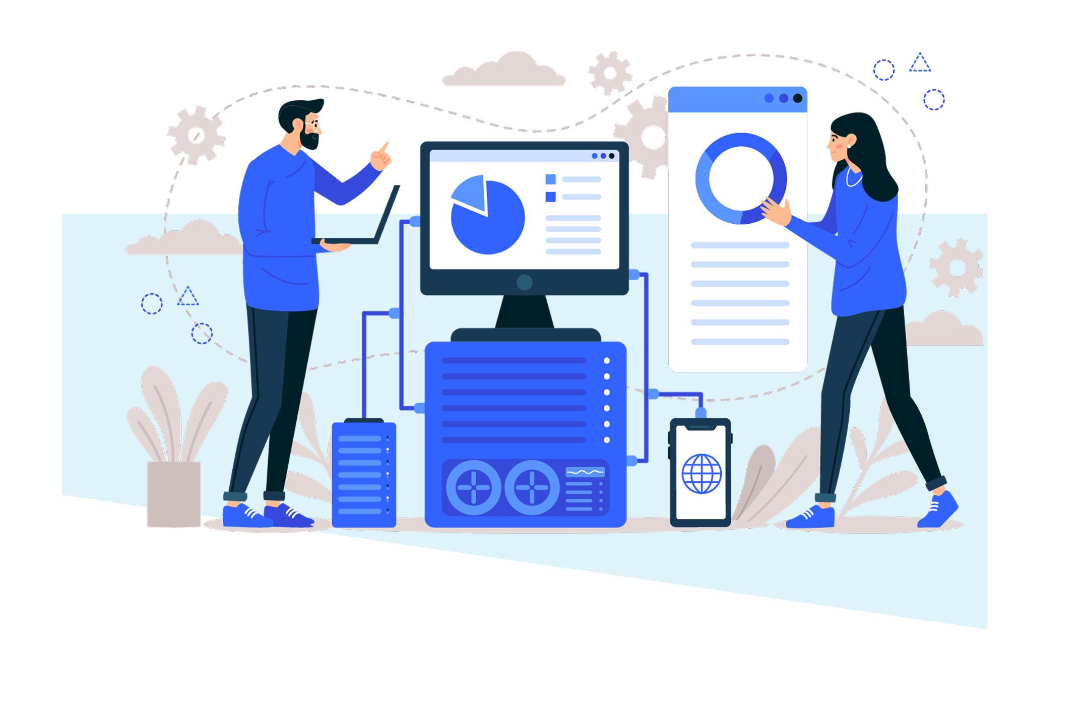Manage Smarter