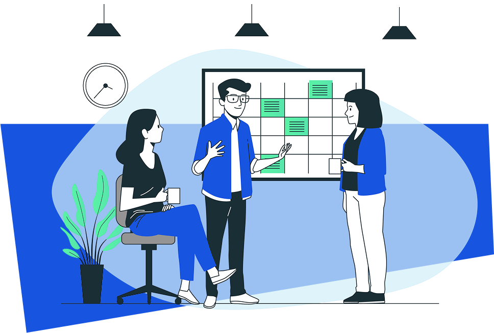 Contract management features展示